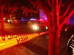 Los homicidios ocurrieron en las últimas 24 horas. EL INFORMADOR / ARCHIVO