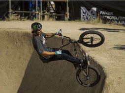 Kevin Peraza mostrará trucos nuevos en sus rutinas. EL INFORMADOR / ARCHIVO