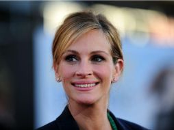 Julia Roberts interpretará a Eleanor Flood. AFP /