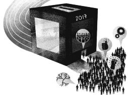 Se eligen tres gobernadores , 270 alcaldes y 55 diputados locales. EL INFORMADOR / J. López