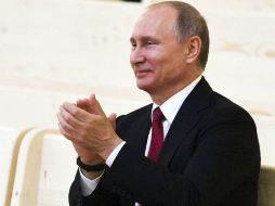 Anuncian que Putin enviará un telegrama a Theresa May en las próximas horas. AP / A. Druzhinin