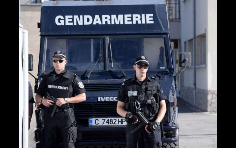 Un total de 386 extranjeros han sido detenidos al entrar ilegalmente en Bulgaria. EFE / ARCHIVO