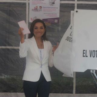 ‘Este es el día de los ciudadanos’, dice Vázquez Mota