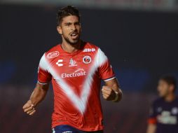 Herrera podría unirse a Carlos Peña en el equipo dirigido por Caixinha. MEXSPORT / ARCHIVO