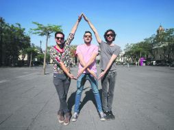 Los Rumberos de Massachusetts. La banda se presentará en Guadalajara el próximo 28 de julio. EL INFORMADOR / F. González