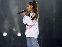 Unas 55 mil personas se reunieron en el estadio de criquet Old Trafford de Manchester este domingo. AFP / D. Hogan