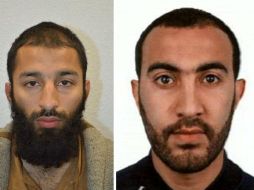 Shazad (i) estaba en el radar de la policía y servicios secretos mientras que Redouane (d) no era conocido. EFE /