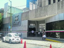 El sector patronal del Estado aporta hasta 94.5% de la emisión mensual de facturación. EL INFORMADOR / E. Barrera