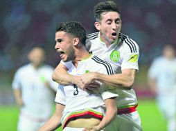 En esta fecha FIFA, la Selección mexicana recibe en el Estadio Azteca a Honduras y Estados Unidos los próximos jueves y domingo. MEXSPORT /