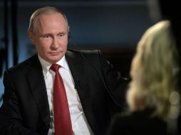 Putin reiteró que la Inteligencia de EU 'no tiene ninguna prueba' que demuestre la injerencia de Moscú en su proceso electoral. AP / A. Druzhinin