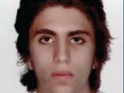 Youssef Zaghba fue detenido en marzo de 2016 por las autoridades bajo la acusación de terrorismo internacional. AFP / Policía Metropolitana de Londres