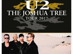 La venta general será a partir del 14 de junio en Ticketmaster México. FACEBOOK / Ocesa