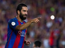 Según reportes, el turco habría agredido verbalmente a un reportero, molesto por uno de sus artículos publicados. MEXSPORT / ARCHIVO