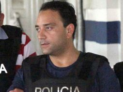 Según el subprocurador, Borge podría pasar al menos cinco años en la cárcel por lavado de dinero. EFE / A. Bolivar