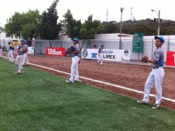 La escuadra que resulte campeona viajará a Los Ángeles para conocer al 'Titán'. FACEBOOK / @ligatelmex.beisbol