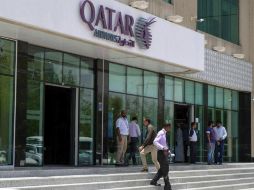 Arabia Saudita y cinco de sus aliados, incluyendo a Egipto, rompieron las relaciones diplomáticas con Qatar. EFE /