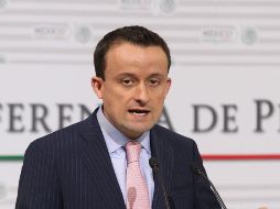 La CNDH emitió dos recomendaciones al director general del IMSS, Mikel Arriola, por la inadecuada atención médica. NTX / ARCHIVO