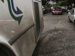 Movilidad proyectaba estrenar desde el año pasado el modelo de ruta empresa del transporte público en Puerto Vallarta. EL INFORMADOR / ARCHIVO