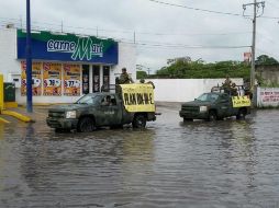 Se han enviado más de 60 médicos en brigadas de atención que han otorgado mil 500 consultas médicas. NTX / ARCHIVO