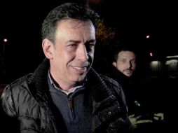 ‘Nos robaron la elección de la manera más burda’, manifestó Humberto Moreira. NTX / ARCHIVO