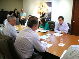 Campa Cifrián precisó que a la Segob le corresponde apoyar el proceso de investigación del homicidio del periodista. TWITTER / @1campa