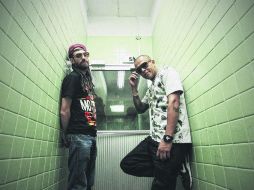 Pipo Ti y C-Kan. Los artistas exploran nuevos sonidos. EL INFORMADOR / E. Barrera