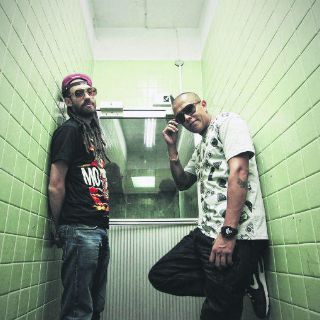 C-Kan a la conquista del reggae