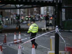 El pasado lunes, las fuerzas del orden liberaron a doce personas que permanecían bajo custodia. AFP / M. Schreiber