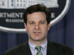 Wray estuvo a cargo entre 2003 y 2005 de la División criminal, una de las ramas más importantes del departamento de Justicia. AP / ARCHIVO