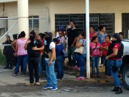Ayer martes, cuatro personas murieron y seis más resultaron lesionadas durante un motín. FACEBOOK / TAMAULIPAS CÓDIGO ROJO