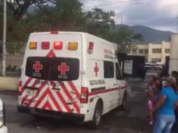 Ayer martes reportaron un motín al interior del reclusorio; se informó la muerte de tres policías y un reo, además de seis heridos. FACEBOOK / TAMAULIPAS CÓDIGO ROJO