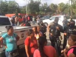 Los reclamos surgen cuando familiares comienzan a mostrar fotografías de reos que supuestamente habían sido golpeados. FACEBOOK / TAMAULIPAS CÓDIGO ROJO