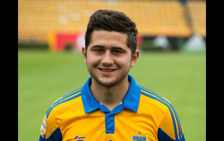 Luna es un diestro encarador que gusta de jugar por la banda. MEXSPORT / ARCHIVO