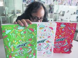 Lanzamiento. Gustavo Prado explora el mundo de la moda mexicana. EL INFORMADOR / M. Vargas