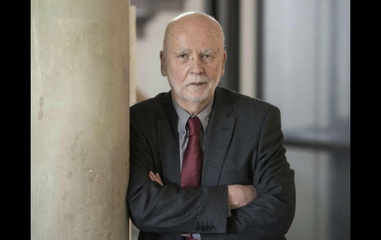 Graduado en Filosofía y Psicología por la Universidad Jagiellonica, el autor galardonado está adscrito a la llamada Generación del 68. EFE / M. Murat