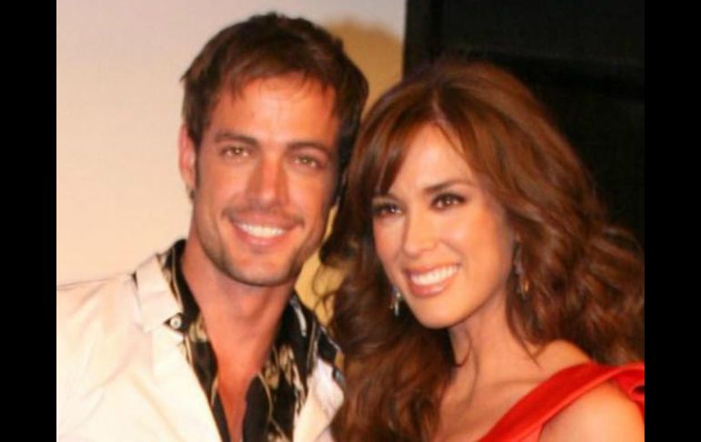 El pasado abril se supo que Bracamontes y Levy habían salido hace años, pues ella lo reveló en su libro de memorias. SUN / ARCHIVO