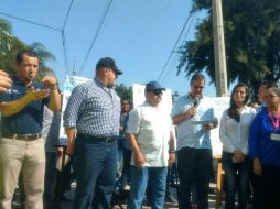 Sobre la revocación de mandato, Alfaro aseguró que este es un derecho que ya está consagrado. TWITTER / @GuadalajaraGob