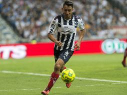 Piris 'se queda con Monterrey o se irá a Europa', afirma su agente. MEXSPORT / ARCHIVO