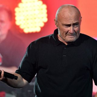 Phil Collins cancela concierto tras sufrir caída en hotel