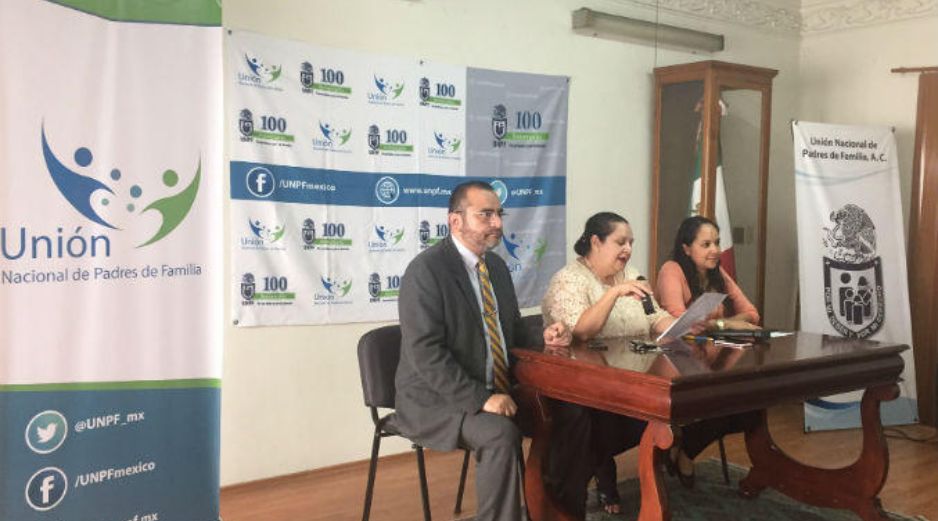 La organización exigió que los políticos dejen de utilizar a la educación como bandera para candidatos y partidos. TWITTER / @UNPF_mx