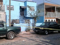 El lugar de la agresión de esta tarde. ESPECIAL /