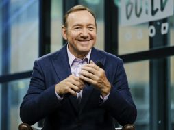 Kevin Spacey será el anfitrión de los Premios Tony 2017. AP / ARCHIVO