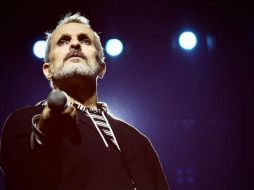 Bosé hizo un llamado a solidarizarse con la situación en Venezuela. INSTAGRAM / miguelbose