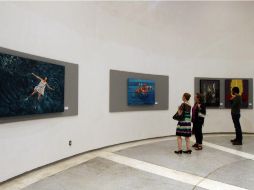 Los trabajos pictóricos se exhibirán durante tres meses. EL INFORMADOR / E. Barrera