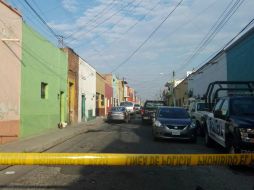 La Policía de Tlaquepaque informa que el padre ''aparentemente es el causante de esta agresión''. EL INFORMADOR / S. Blanco