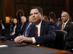 La queja se centrará en denunciar el reconocimiento por parte de Comey de haber pedido a un amigo que filtrara información. EFE / ARCHIVO
