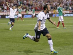 En más de una ocasión Donovan fue un dolor de cabeza para el Tri. AP / ARCHIVO