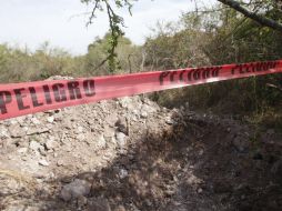 El martes fueron localizados seis cuerpos, y posteriormente otros ocho cadáveres. EL INFORMADOR / ARCHIVO