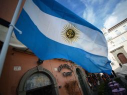 La guerra de las Malvinas se inició el 2 de abril de 1982 con el desembarco de tropas argentinas en dicho archipiélago. AFP / ARCHIVO