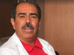 El médico declaró que ya había pedido disculpas al el residente afectado y que este las aceptó. FACEBOOK / IMSS Jalisco